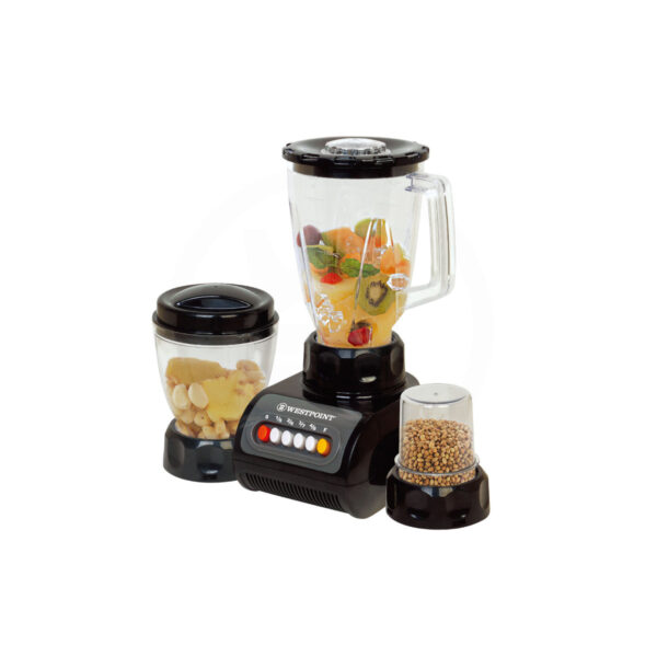 Blender and Grinder 3 in 1 WF-9491