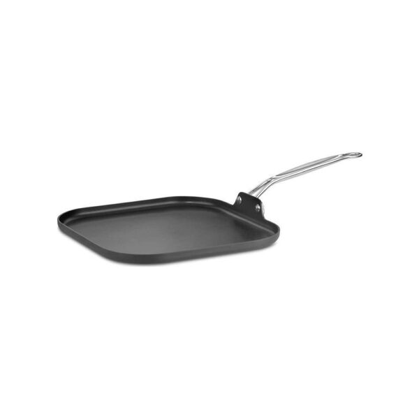 Cuisinart Chef's Classic Hard Anodized Nonstick 11" Square Griddle