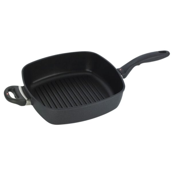 Swiss Diamond | XD Deep Square Grill Pan - 11" x 11"